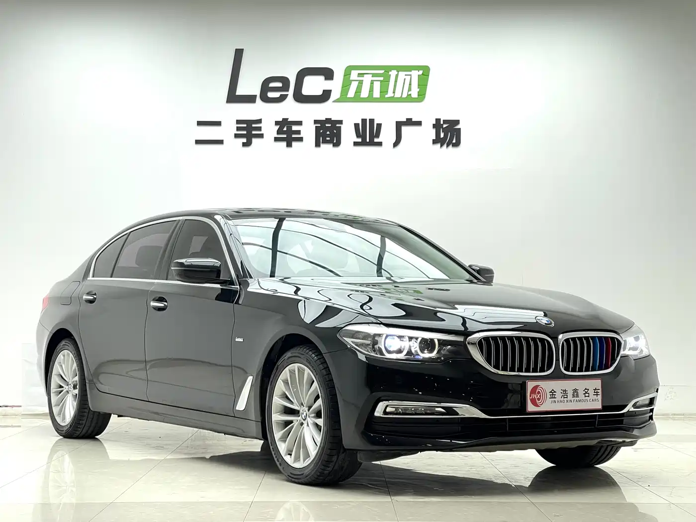BMW 5 Series 2018 525Li Luxury Package фото 3