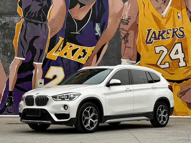 bmw x1