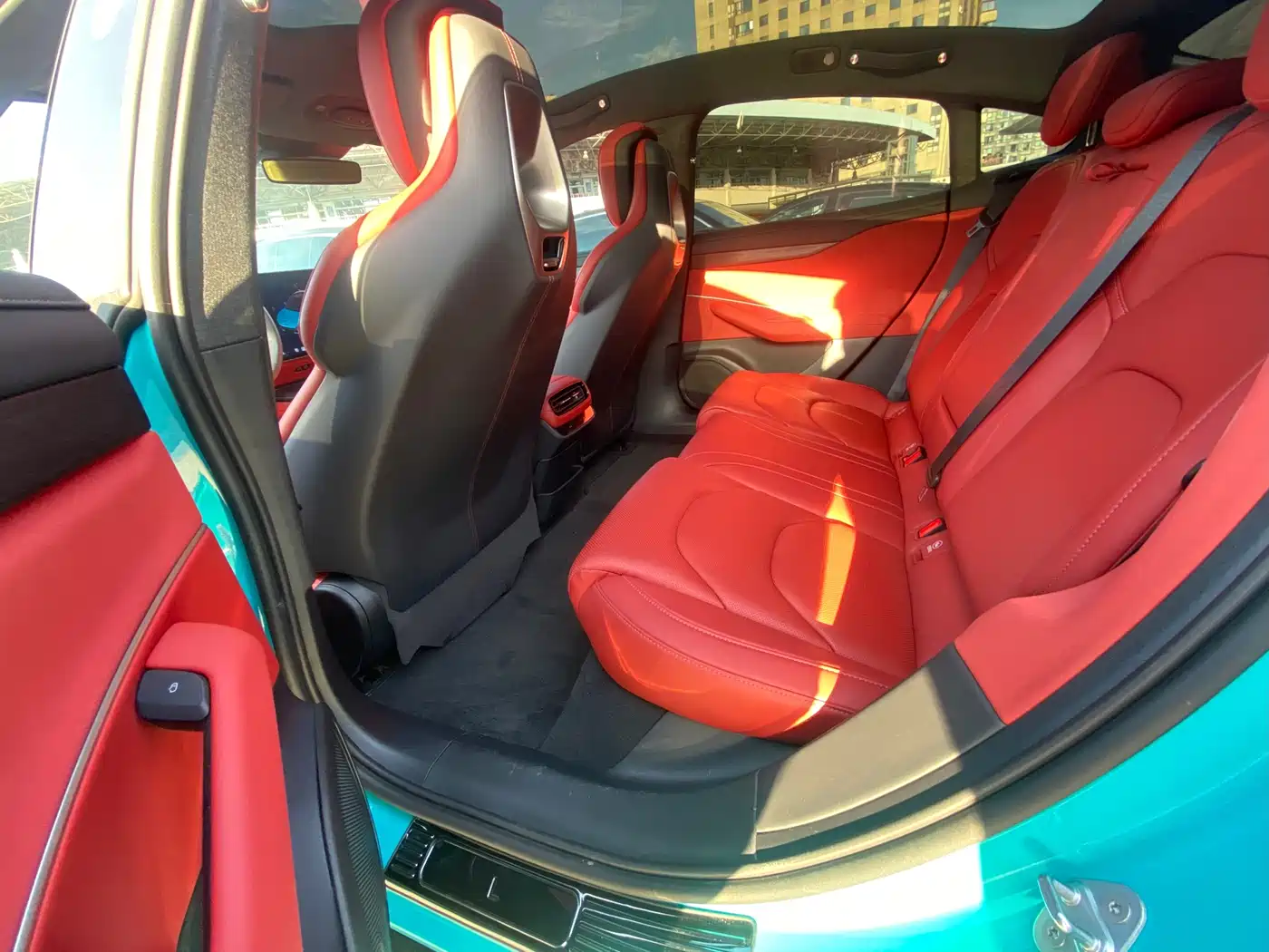 Xiaomi Auto Xiaomi SU7 2024 RWD Ultra Long Range Advanced Smart Driving Pro Edition фото 10