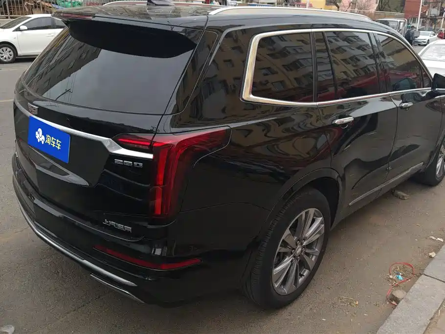 Cadillac XT6 2020 28T 6-Seater 4WD Luxury Ultimate Audio Edition фото 3
