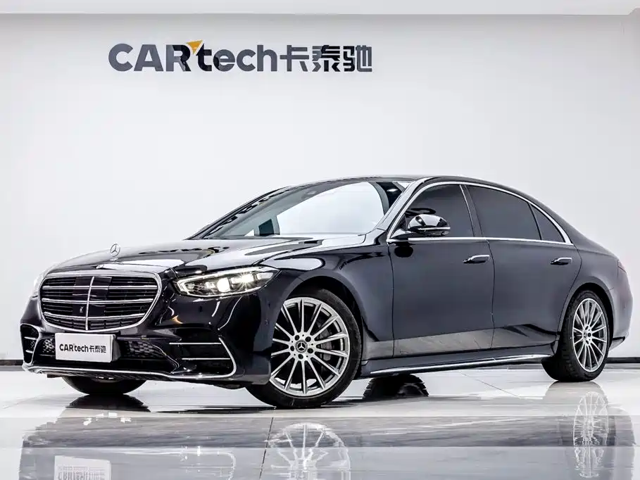 Mercedes-Benz Mercedes-Benz S-Class 2022 S 450 L 4MATIC