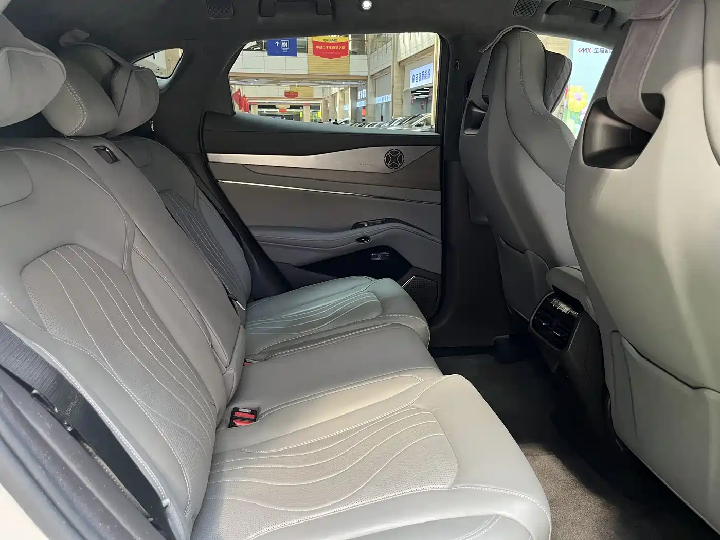 Denza N7 2024 630 AWD Smart Drive Max фото 12