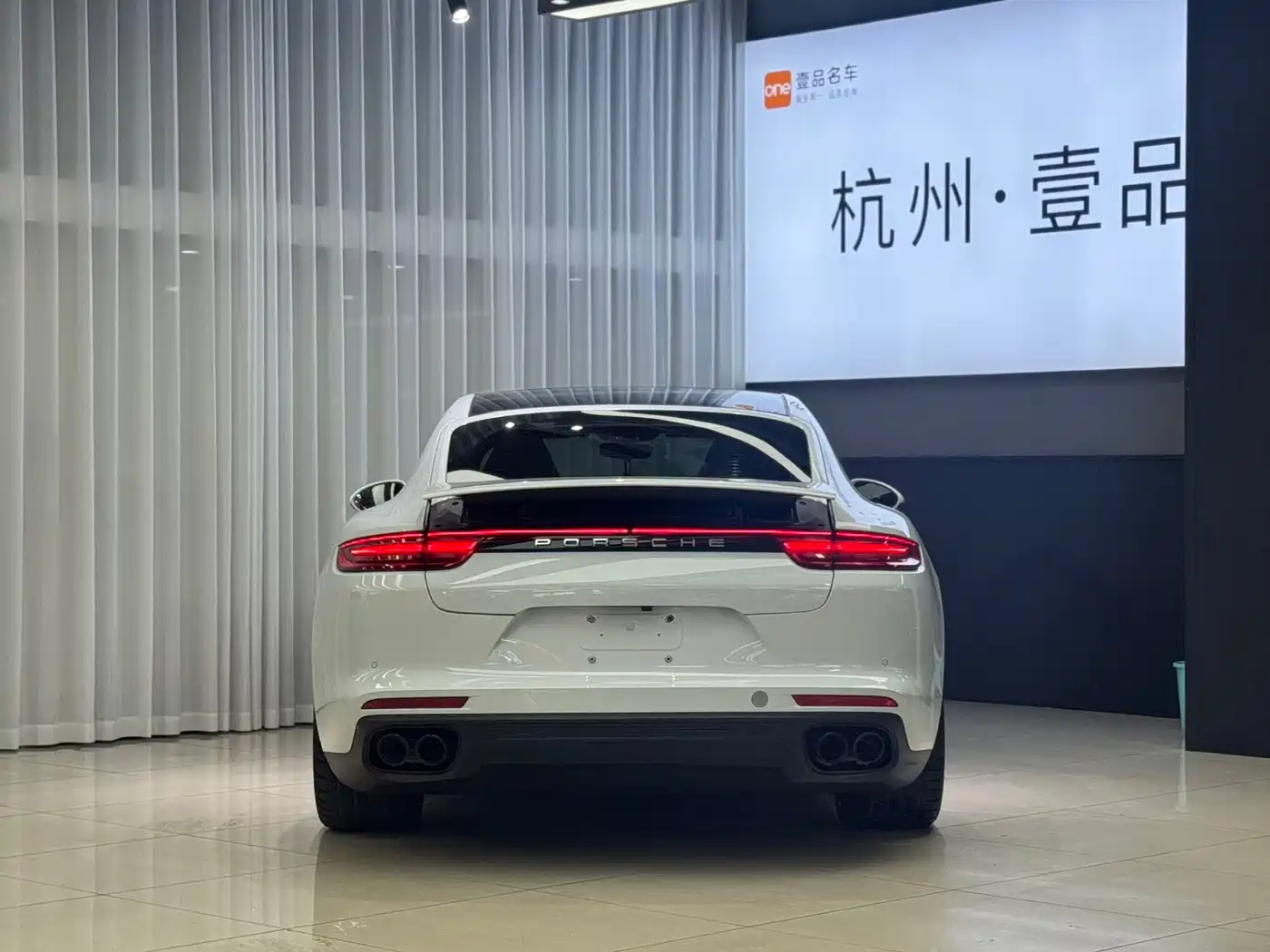 Porsche Panamera 2019 Panamera 2.9T фото 5