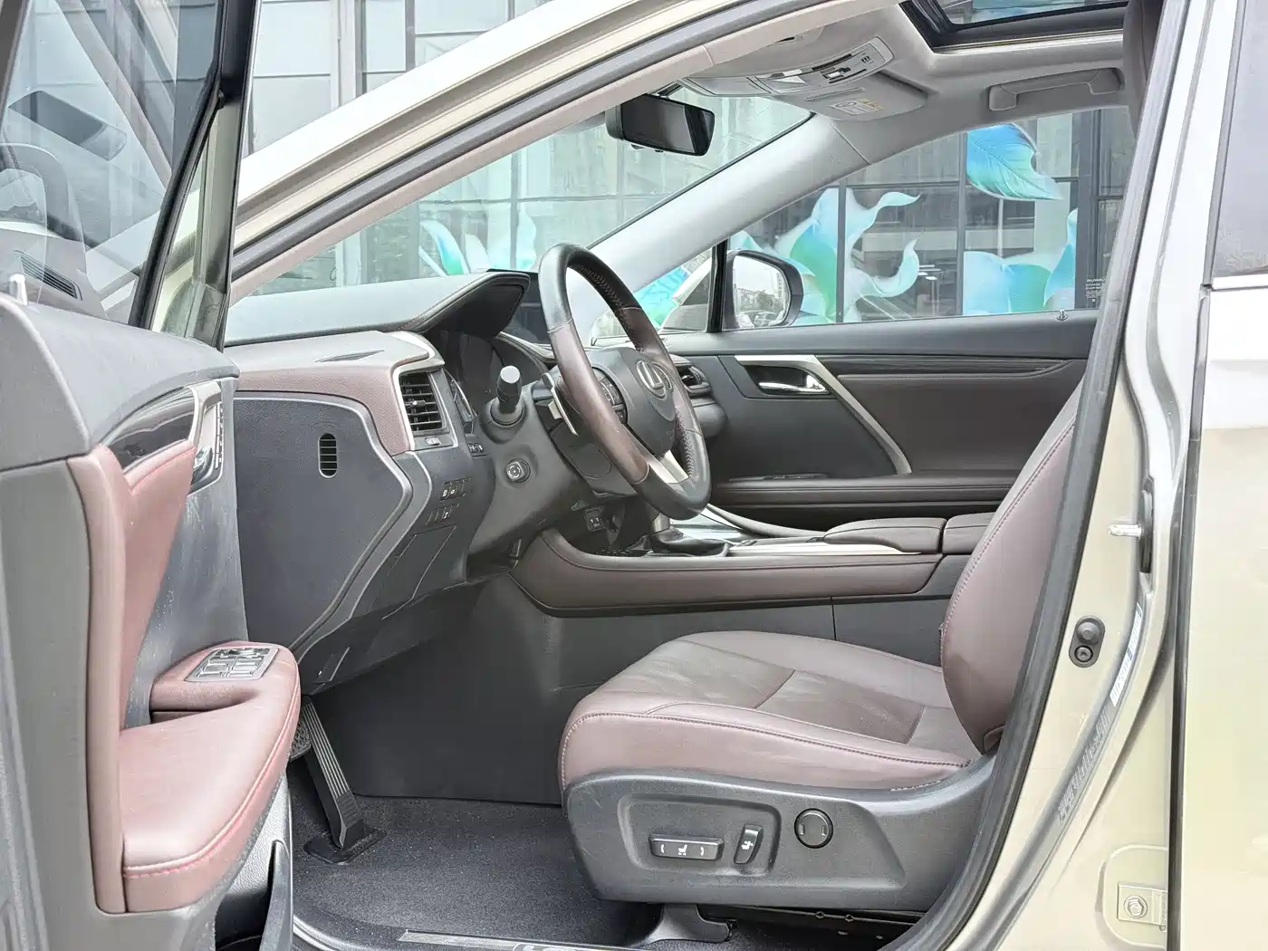 Lexus RX 2020 300 AWD Elegance Edition China V фото 5