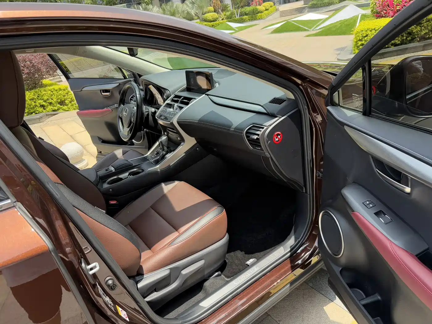 Lexus NX 2018 Model 200 FWD Fengxing Edition China V фото 7