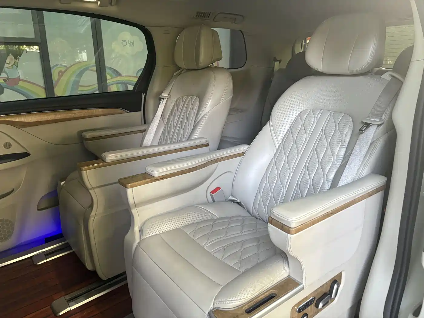 Buick GL8 2020 Model Land Business Class 652T Comfort фото 7