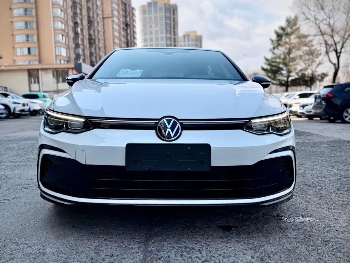 Volkswagen Golf 2021 280TSI DSG R-Line фото 2