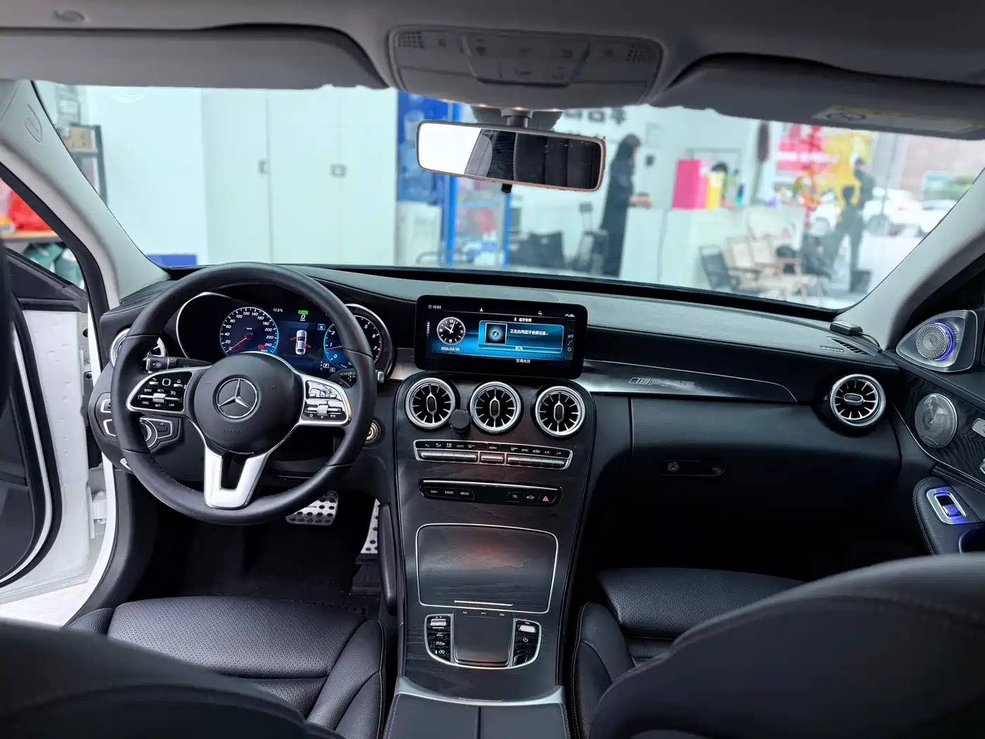 Mercedes-Benz C-Class 2019 Facelift C 260 L фото 15