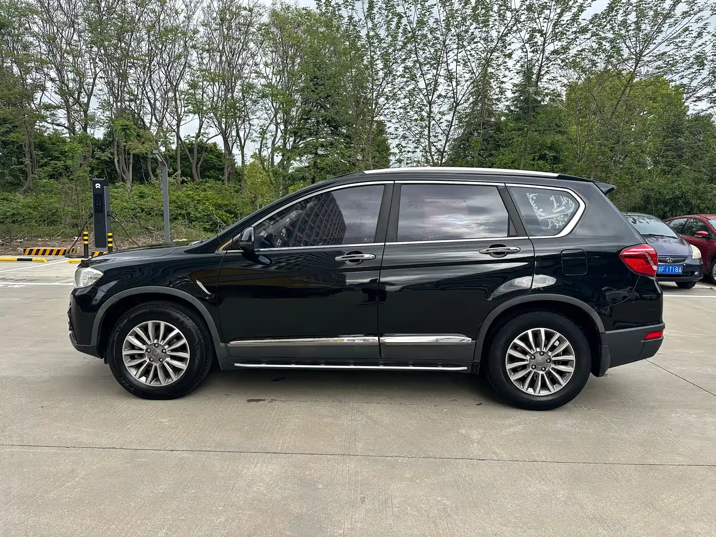 Haval H6 2015 Sport 1.5T Automatic 2WD Luxury фото 3