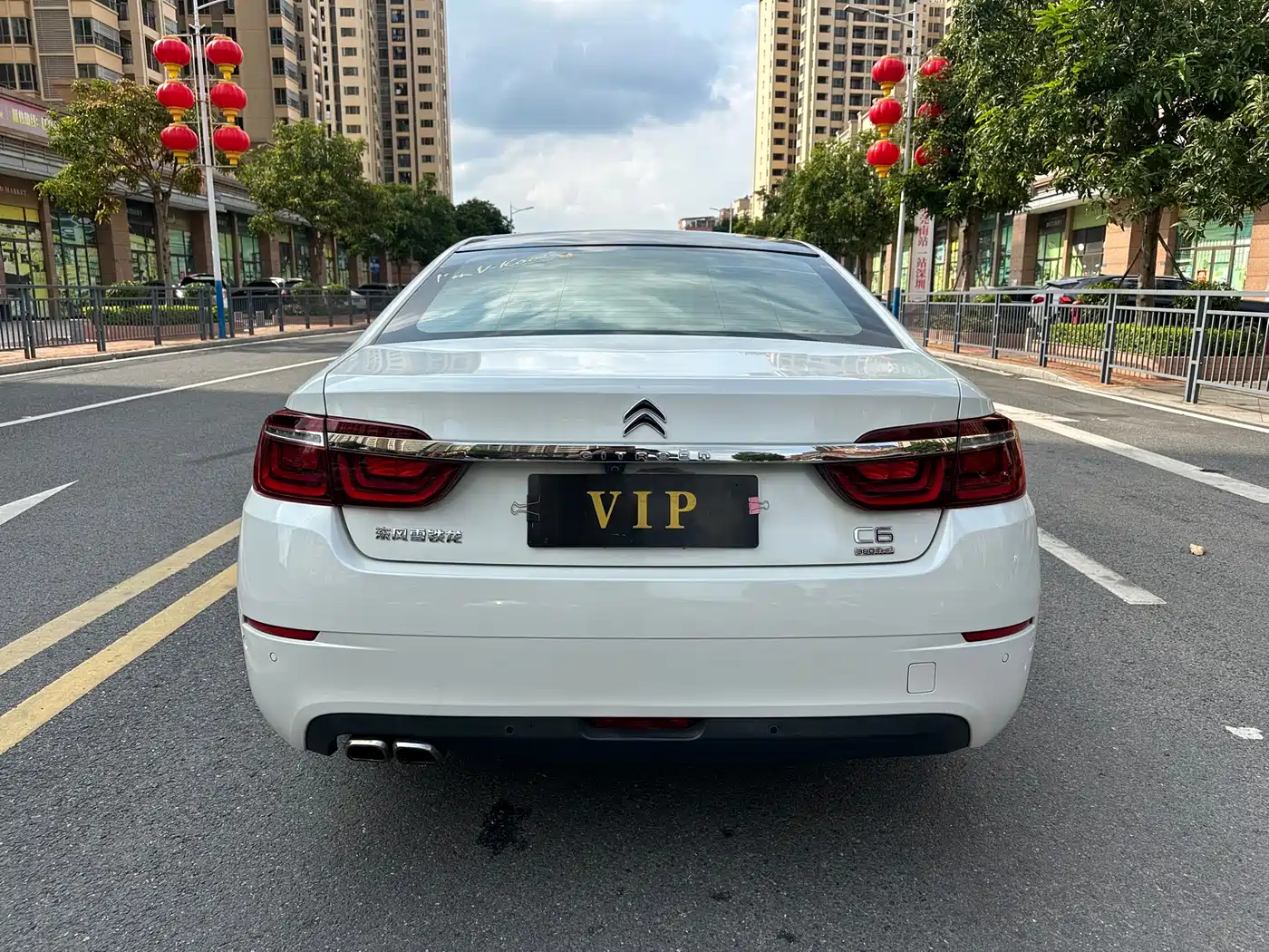 Citroën C6 2017 380THP Premium фото 6