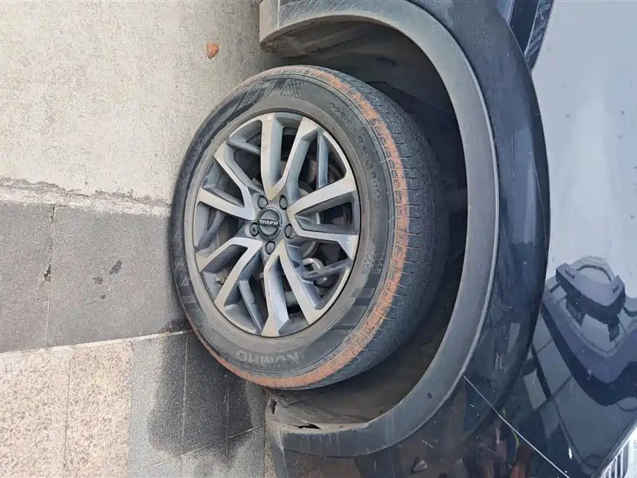 Haval H6 2022 3rd Gen 1.5T Auto 2WD Pro фото 6