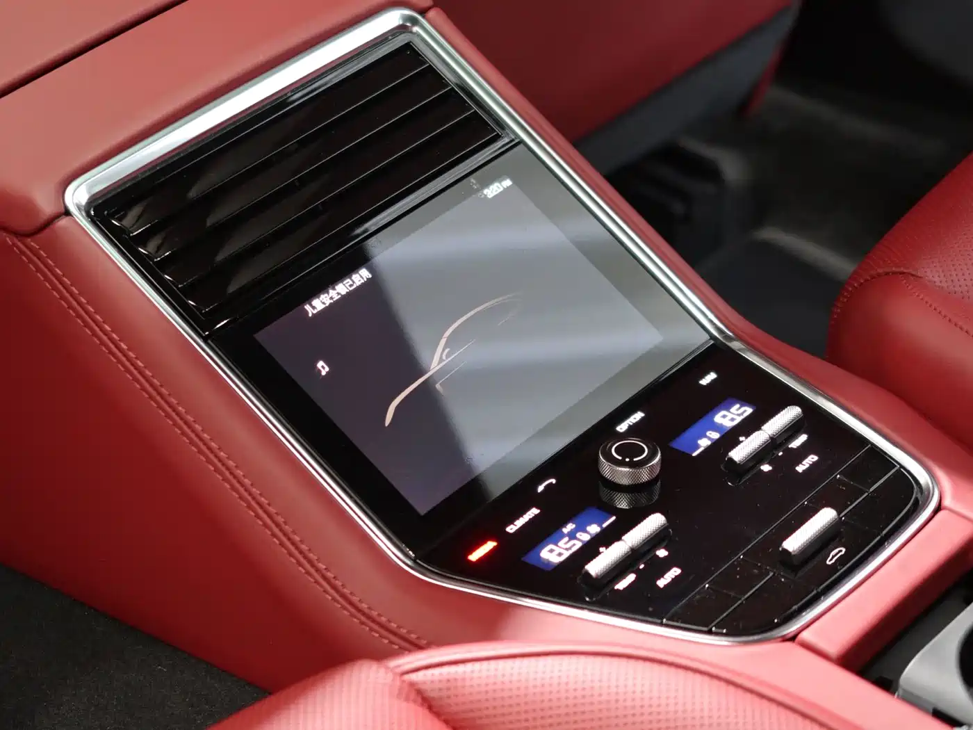 Porsche Panamera 2019 Panamera 2.9T фото 10
