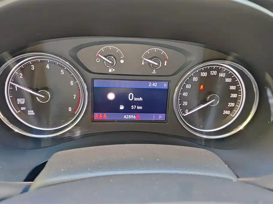 Buick LaCrosse 2019 28T Luxury Edition фото 14