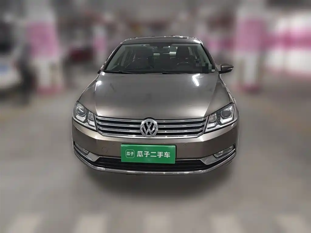Volkswagen Magotan 2015 Facelift 2.0TSI Premium фото 24