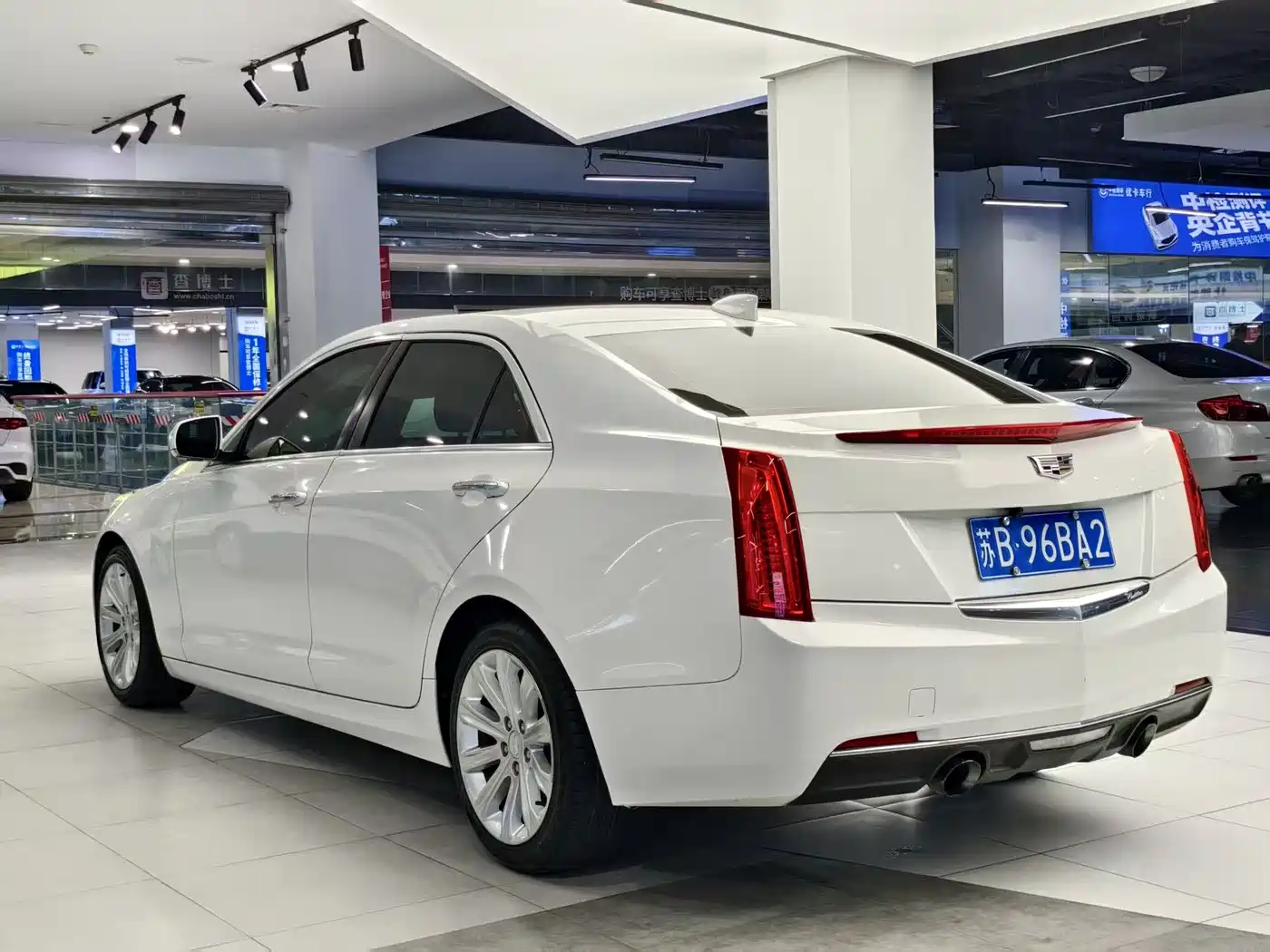 Cadillac ATS-L 2017 28T Technology фото 17