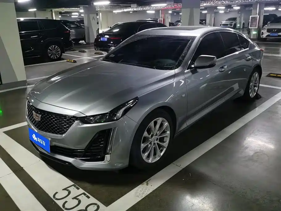 Cadillac CT5 2023 28T Luxury Style (Standard Edition)