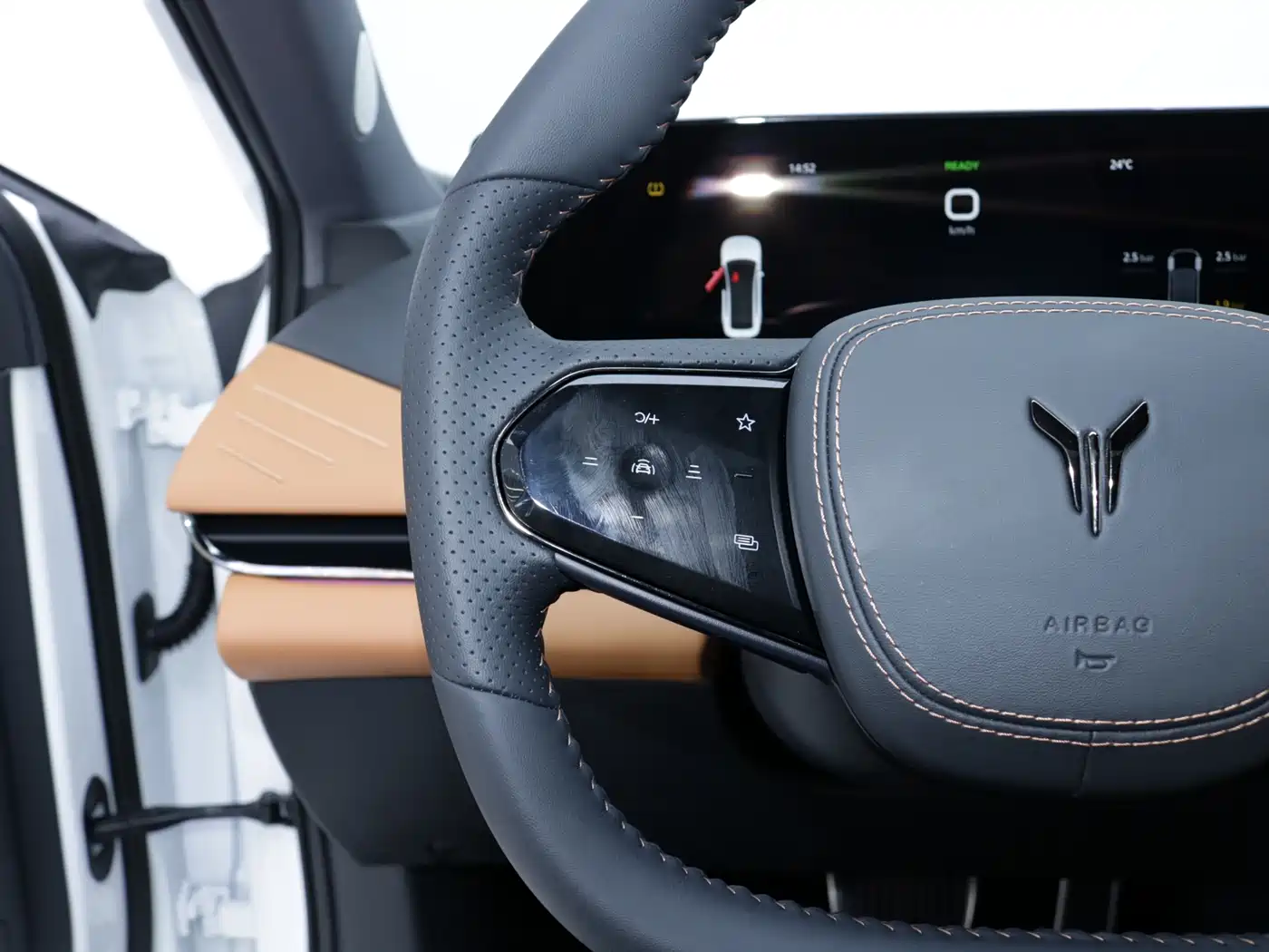 Voyah Auto VOYAH Zhuiguang 2024 PHEV AWD Ultra Long Range Flagship фото 10
