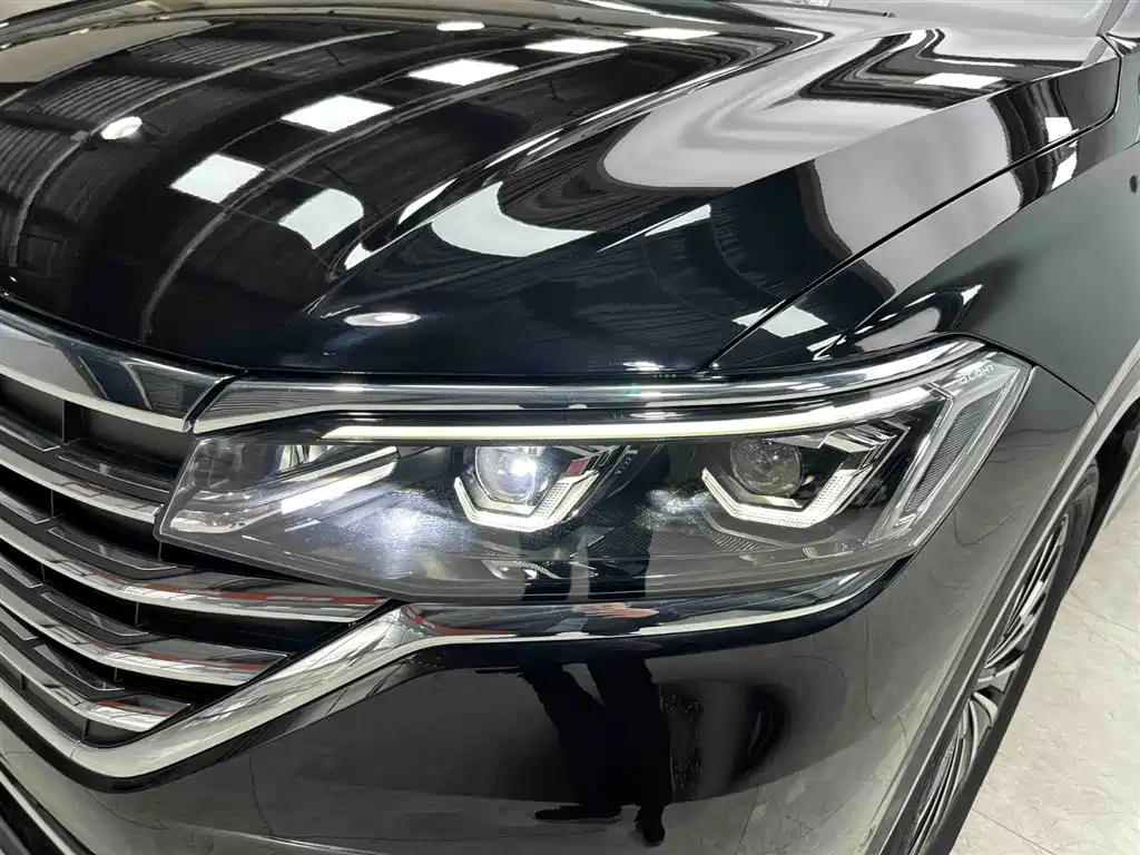 Volkswagen Viloran 2024 380TSI Executive Edition фото 18