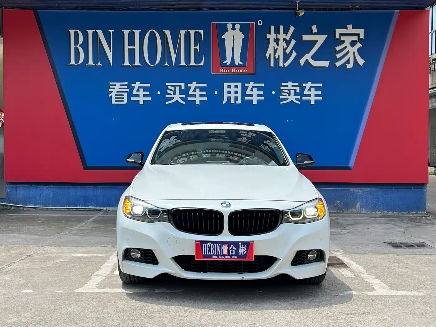 BMW 3 Series GT 2019 330i xDrive M Sport Black Night Edition фото 27
