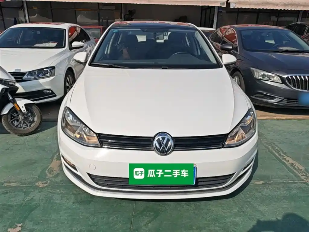 Volkswagen Golf 2015 1.4TSI Automatic Comfort фото 3