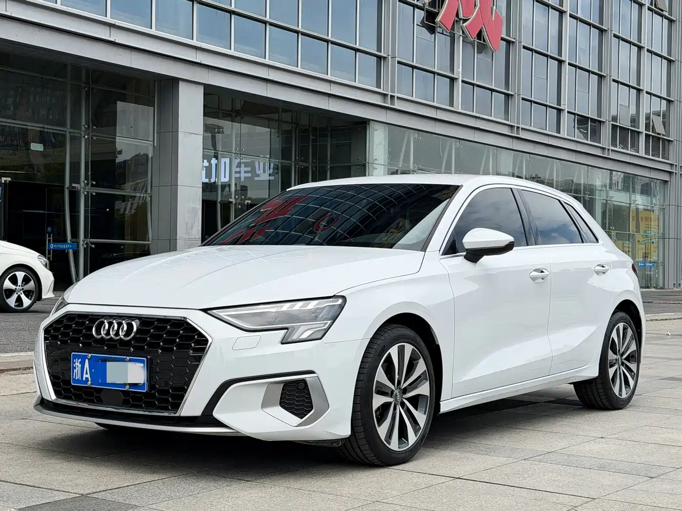 Audi A3 2022 Sportback 35 TFSI Progressive Sport