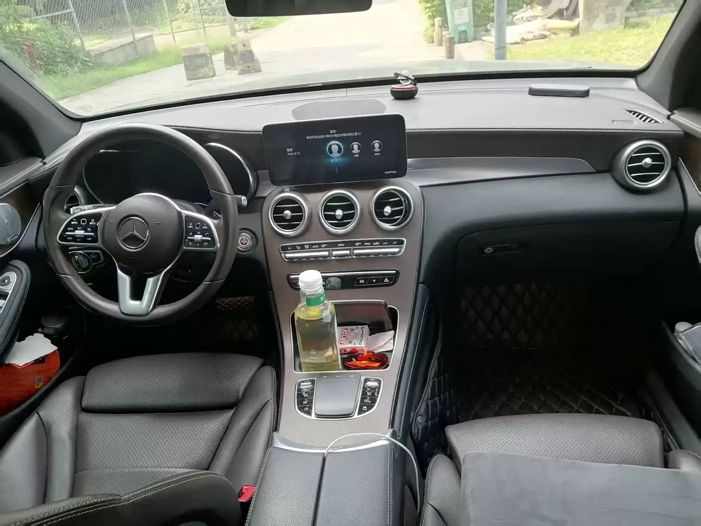Mercedes-Benz GLC 2020 GLC 260 L 4MATIC Luxury фото 5