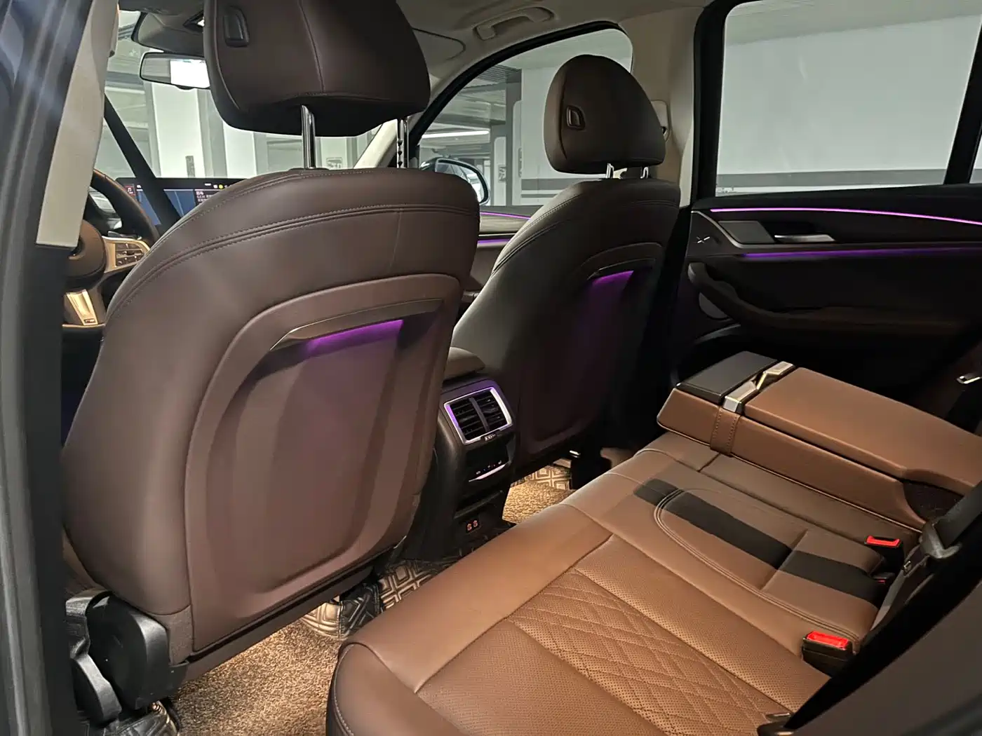 BMW X3 2023 xDrive30i Leading M Night Package фото 17