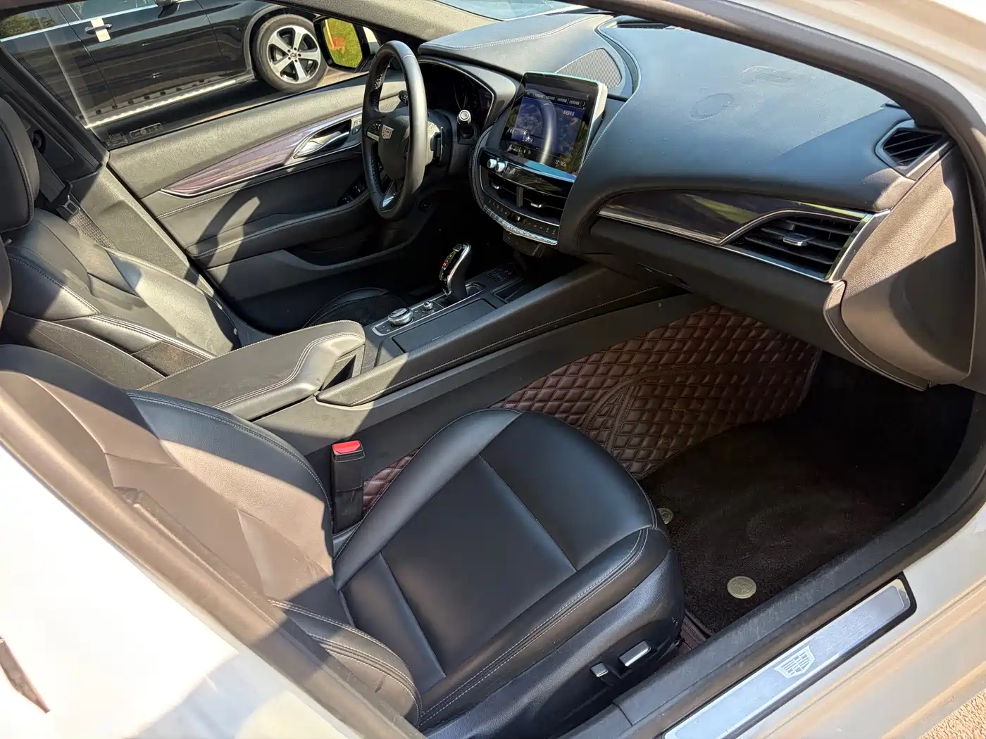 Cadillac CT5 2021 28T Luxury фото 18