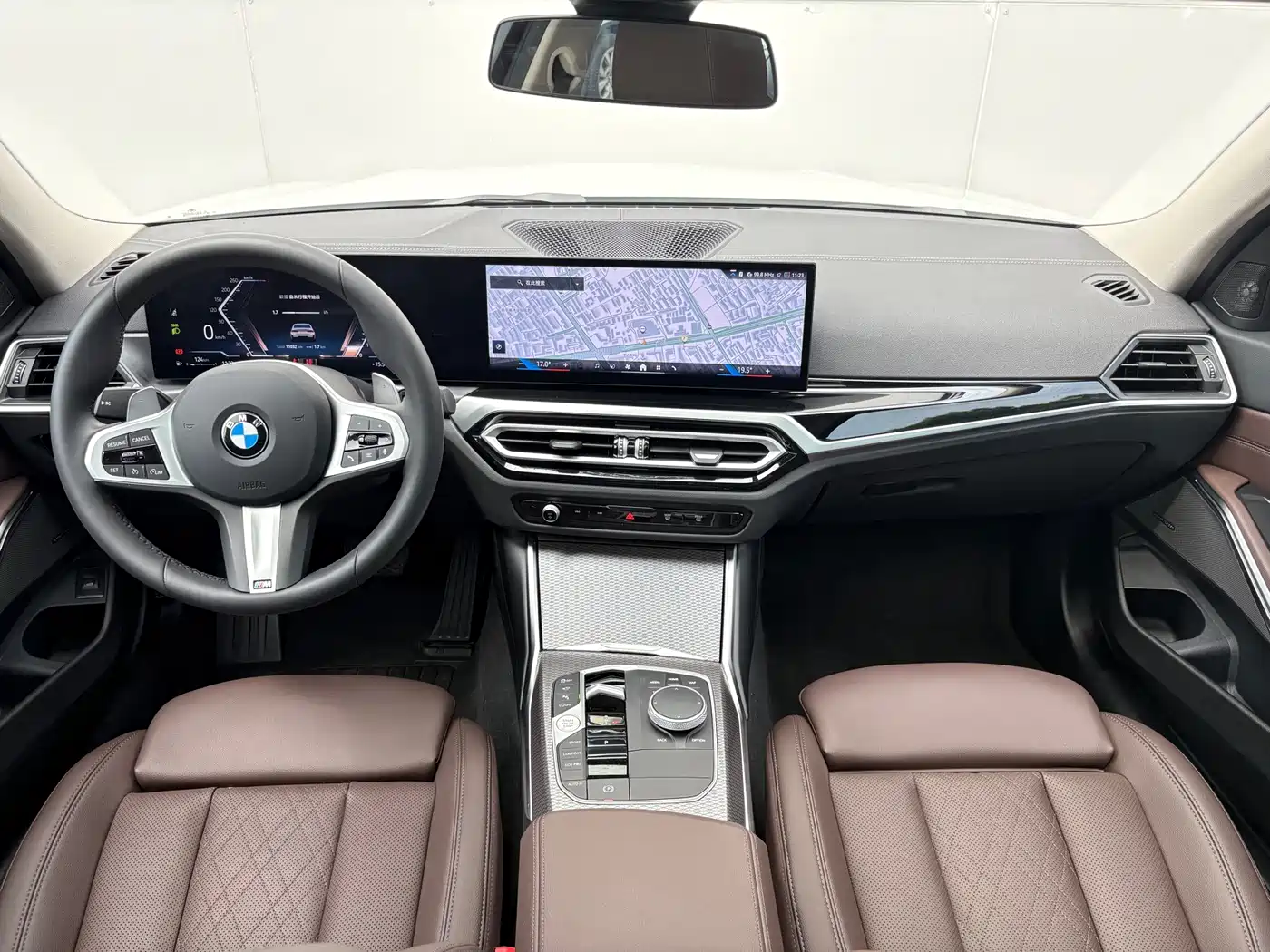 BMW 3 Series 2024 325Li M Sport Shadowline Package фото 20