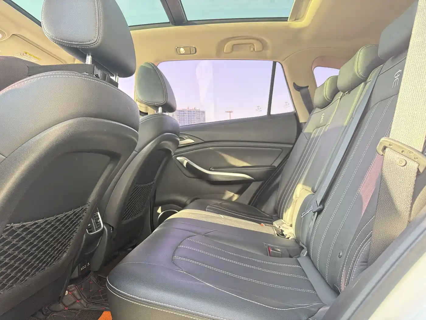 BYD Song New Energy 2019 Song DM 1.5TID Smart Connection Sharp фото 11