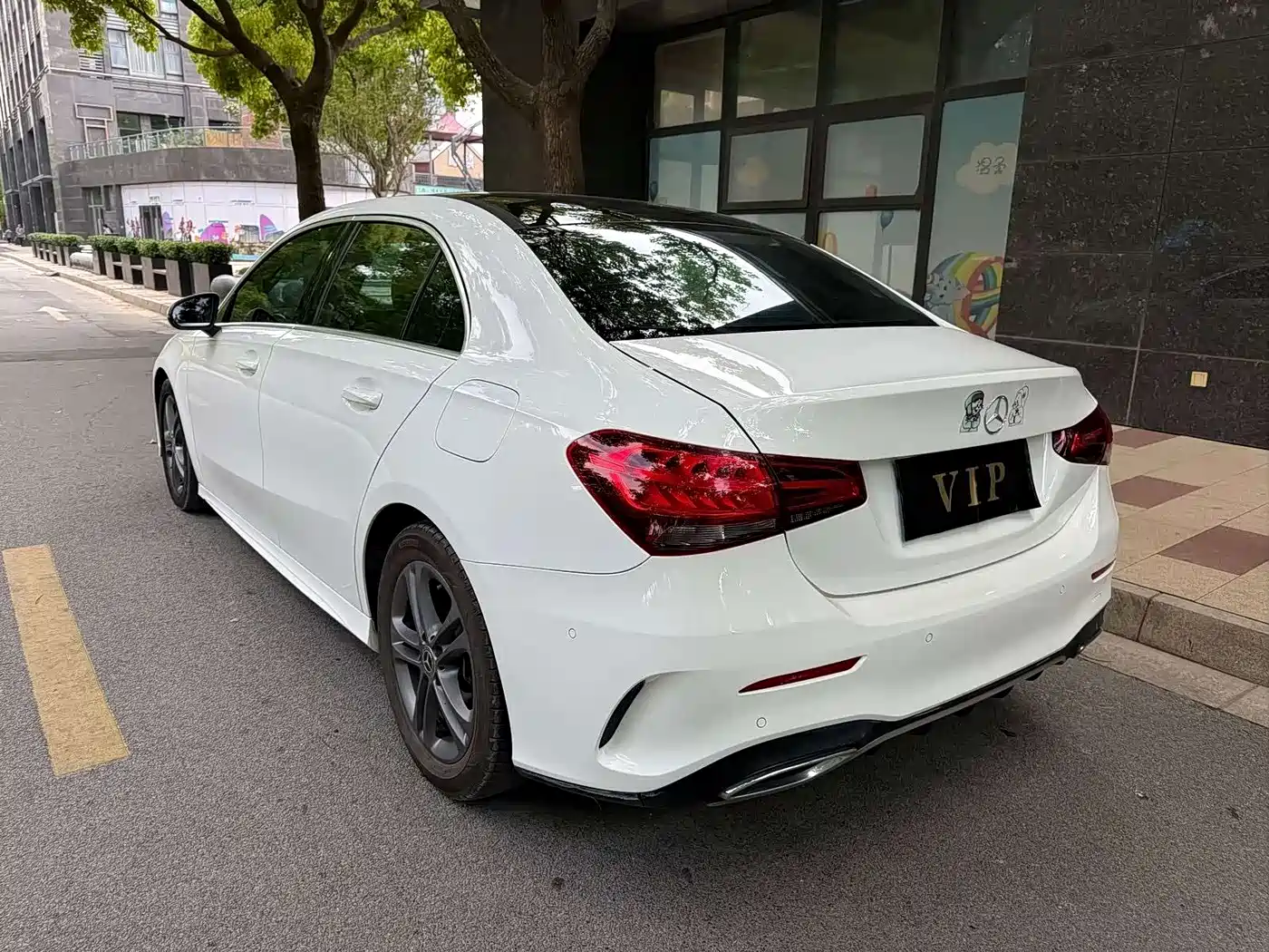 Mercedes-Benz A-Class 2020 A 180 L фото 9