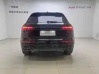 Audi Q5L, фото 12
