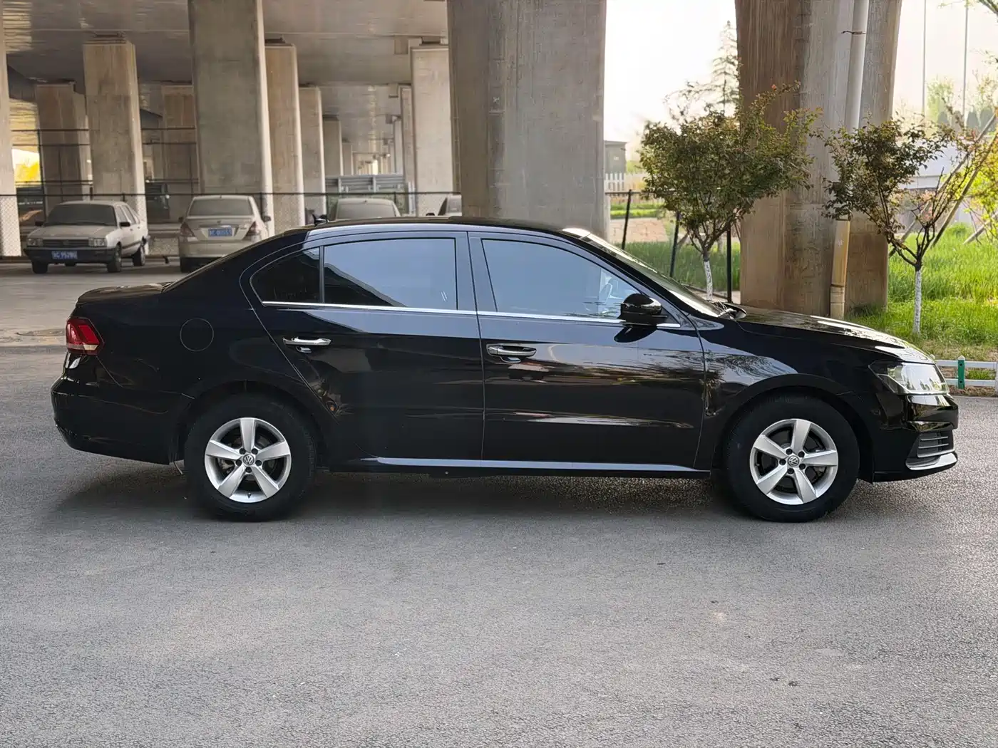 Volkswagen Lavida 2019 Lavida Start 1.5L Auto Trend (China VI) фото 5