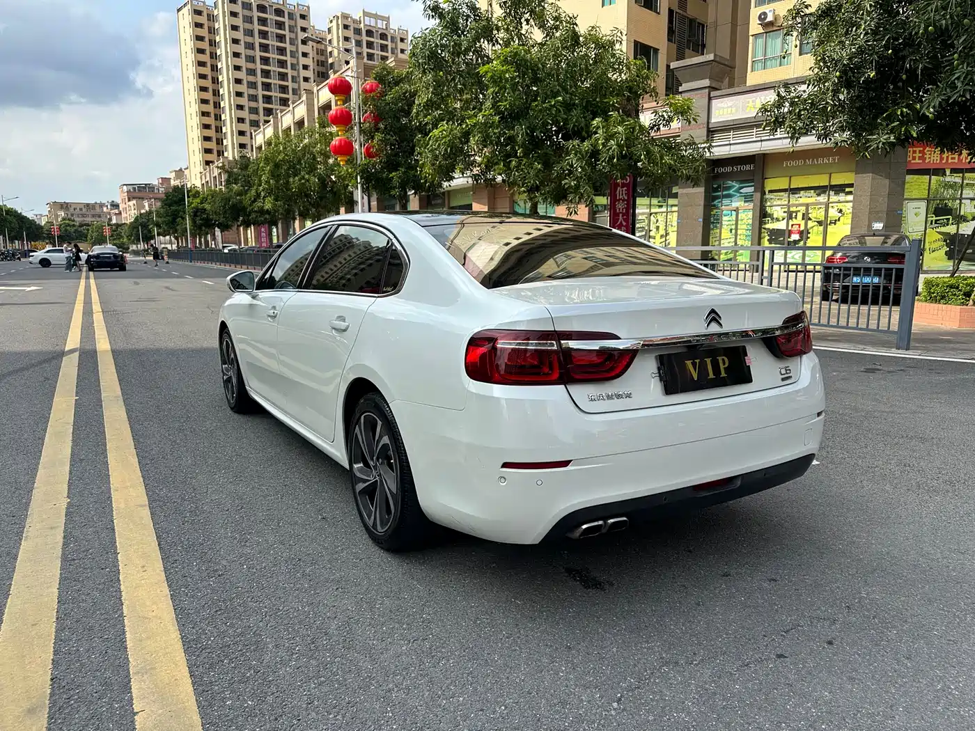 Citroën C6 2017 380THP Premium фото 7