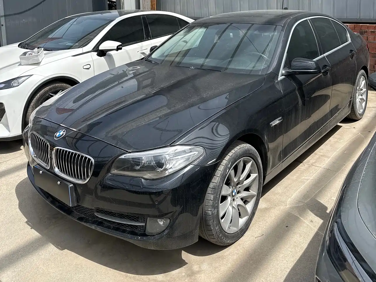 BMW 5 Series (Import) 2013 535i Leading Sport