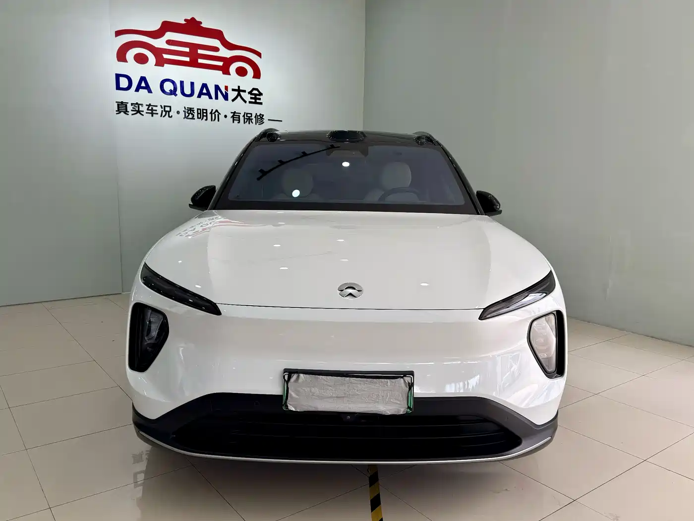 NIO NIO ES6