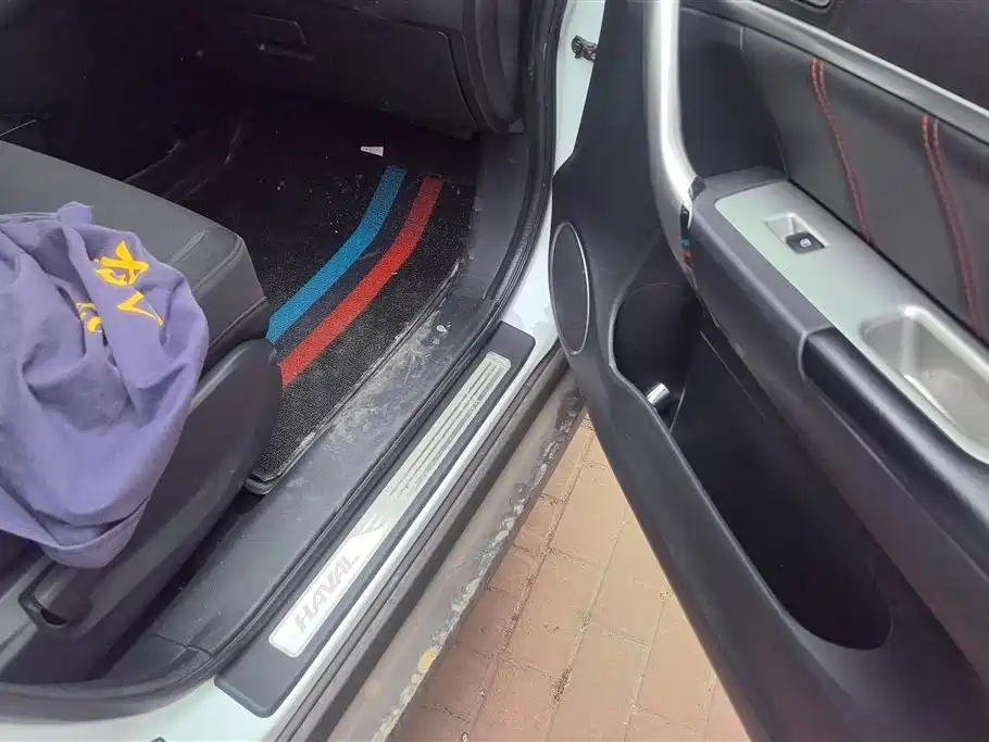 Haval M6 2018 1.5T Manual 2WD Urban фото 8