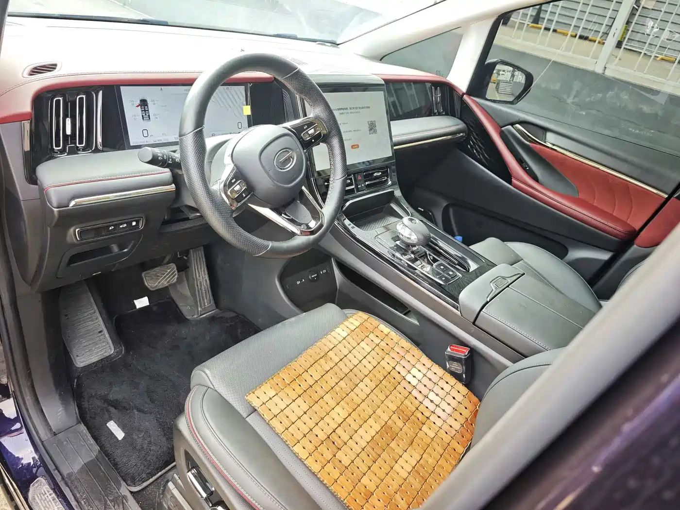 GAC Trumpchi Trumpchi E9 2023 E9 MAX фото 9