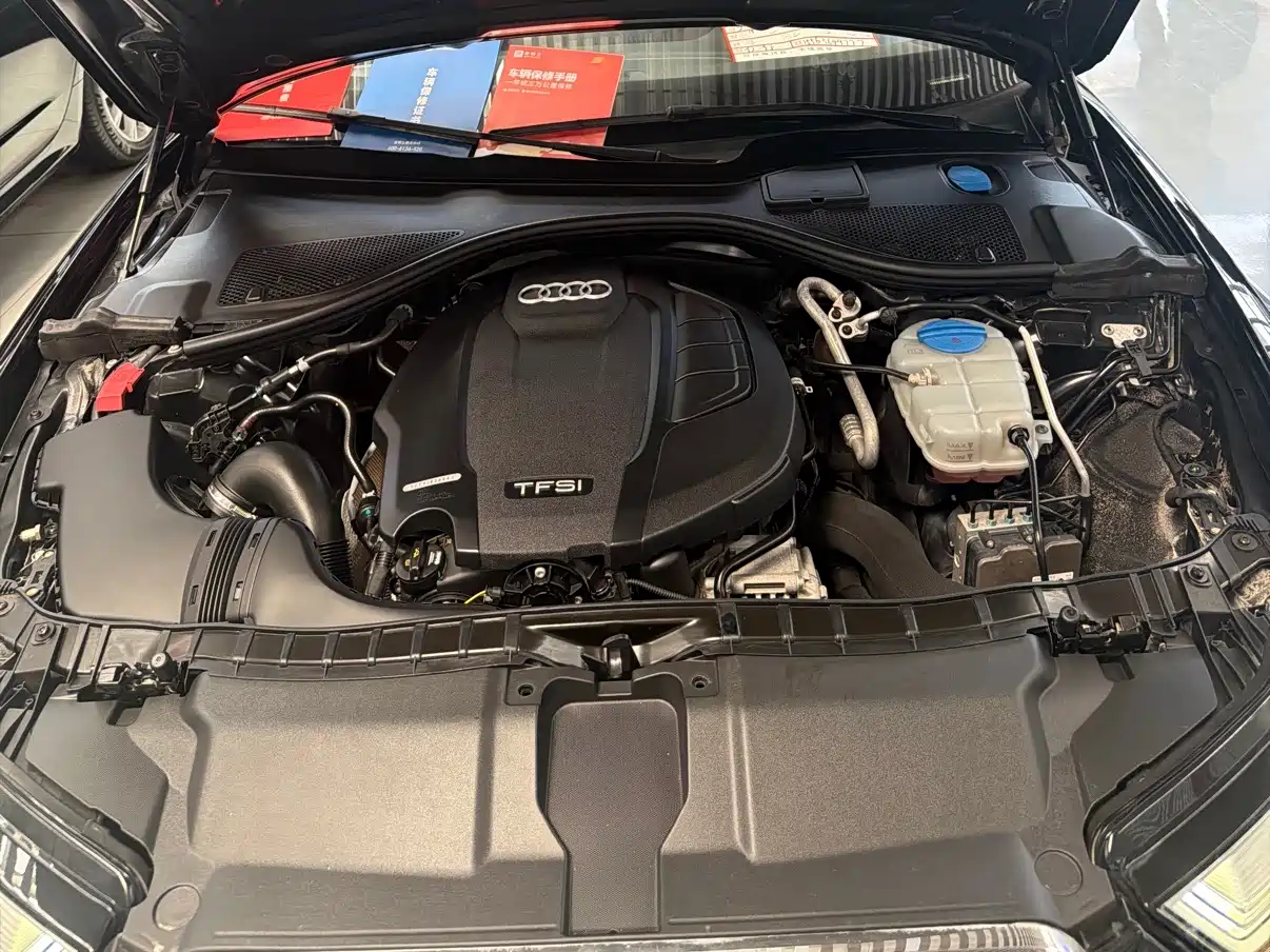 Audi A6L 2018 30th Anniversary TFSI Progressive фото 14