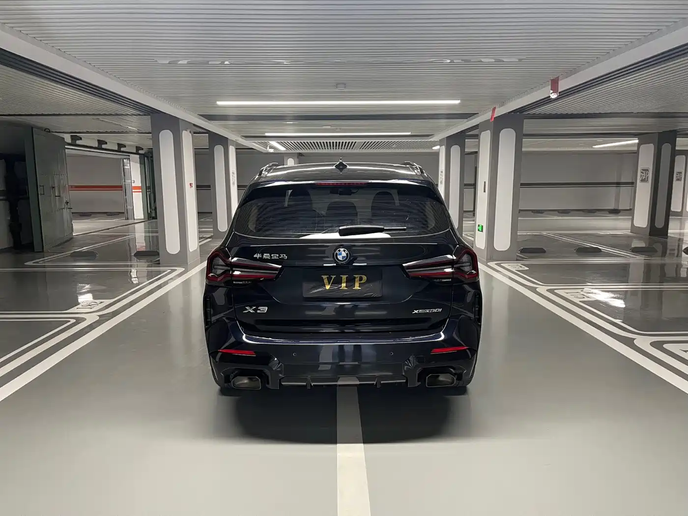 BMW X3 2023 xDrive30i Leading M Night Package фото 28