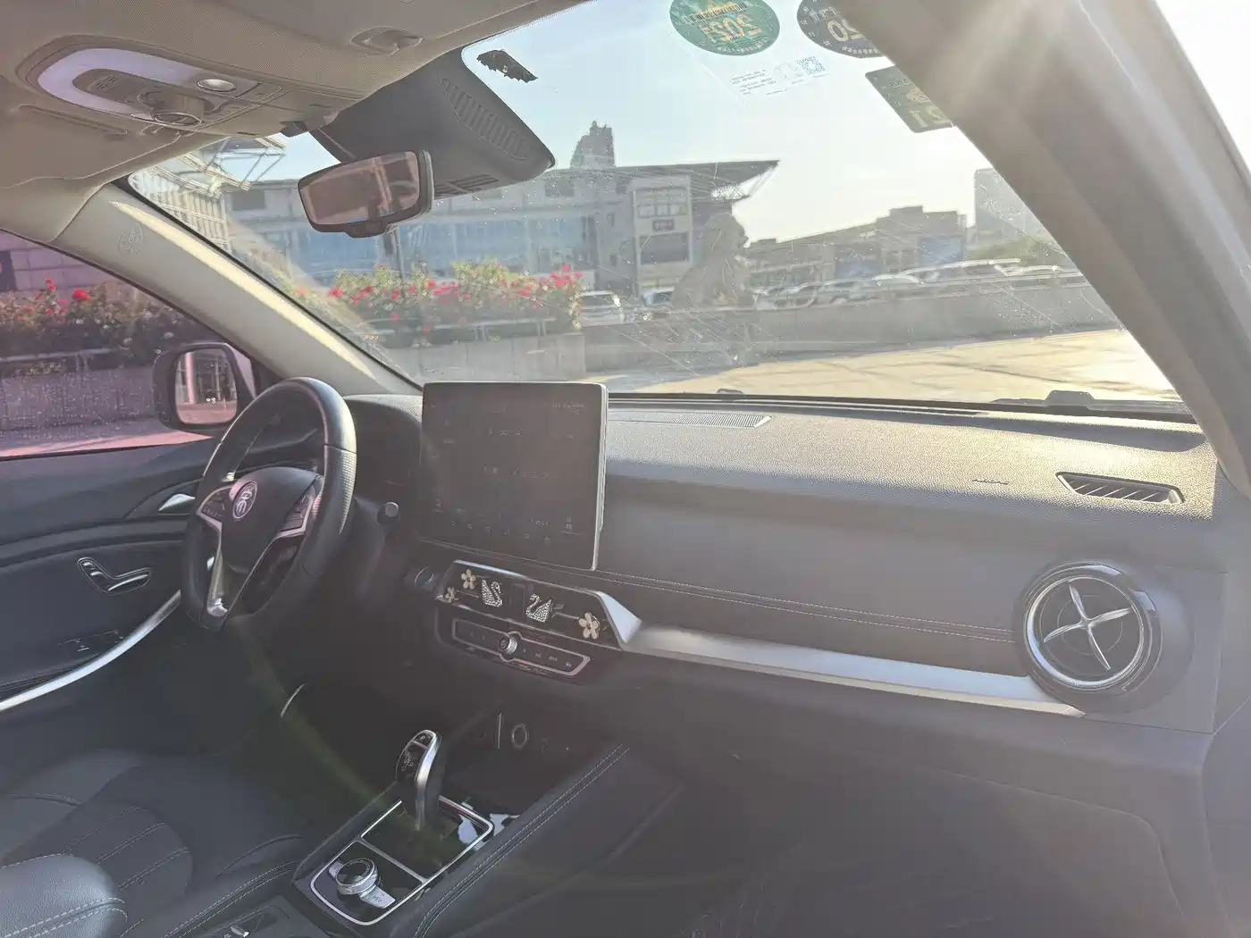 BYD Song New Energy 2019 Song DM 1.5TID Smart Connection Sharp фото 15