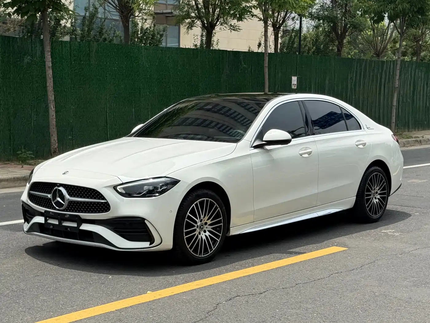 Mercedes-Benz C-Class 2023 C 260 L Sport