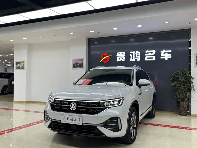VOLKSWAGEN TANYUE