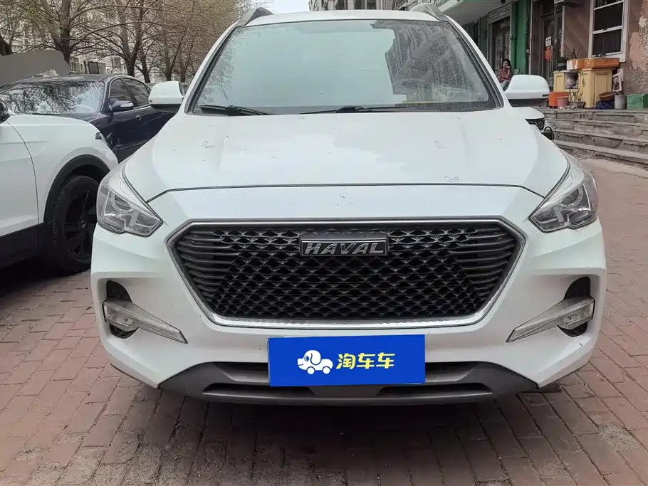 Haval M6 2018 1.5T Manual 2WD Urban фото 2