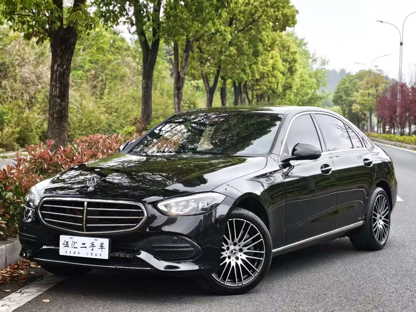 Mercedes-Benz C-Class 2024 C 260 L фото 4