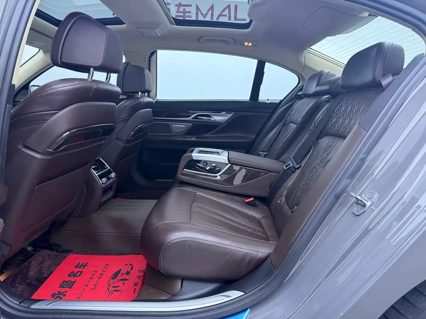 BMW 7 Series 2019 Facelift 730Li Luxury Package фото 9