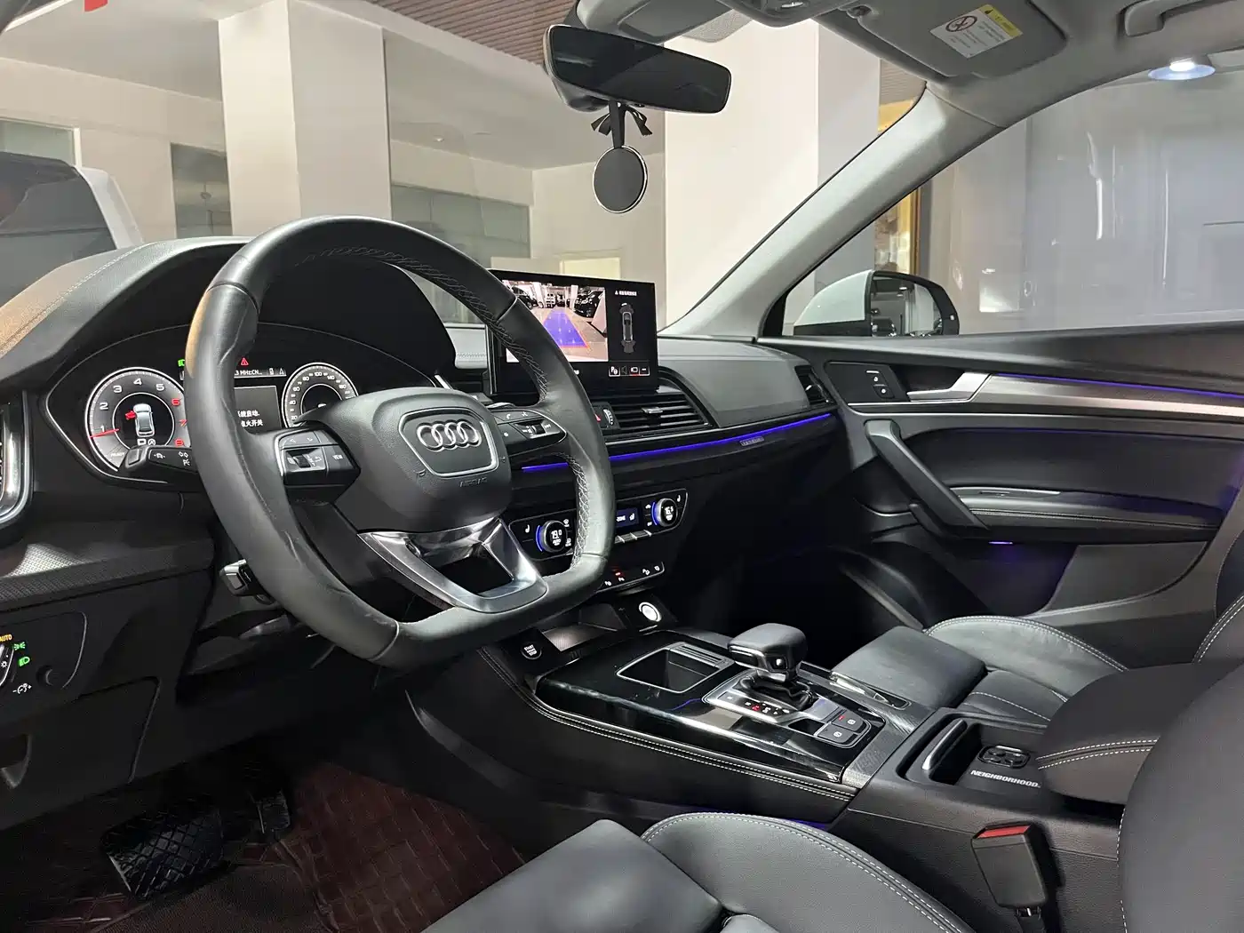 Audi Q5L 2023 40T Luxury Dynamic фото 12