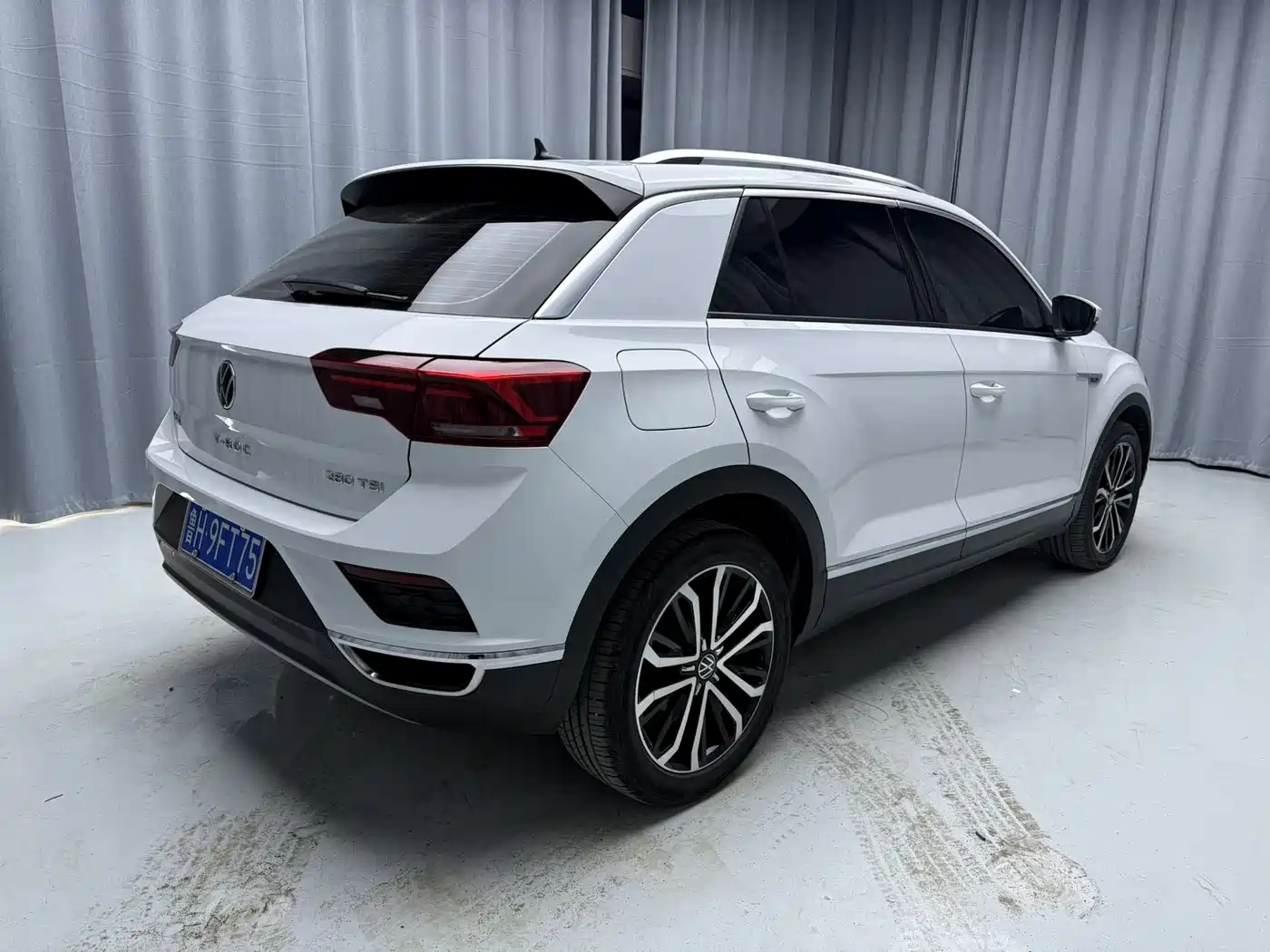 Volkswagen T-ROC 2022 280TSI DSG 2WD Comfort PLUS фото 6