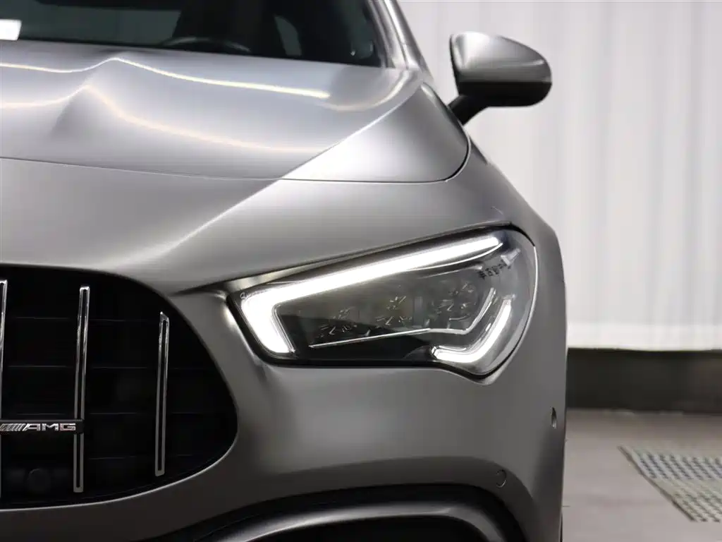 Mercedes-Benz CLA AMG 2022 AMG CLA 45 4MATIC+ фото 29