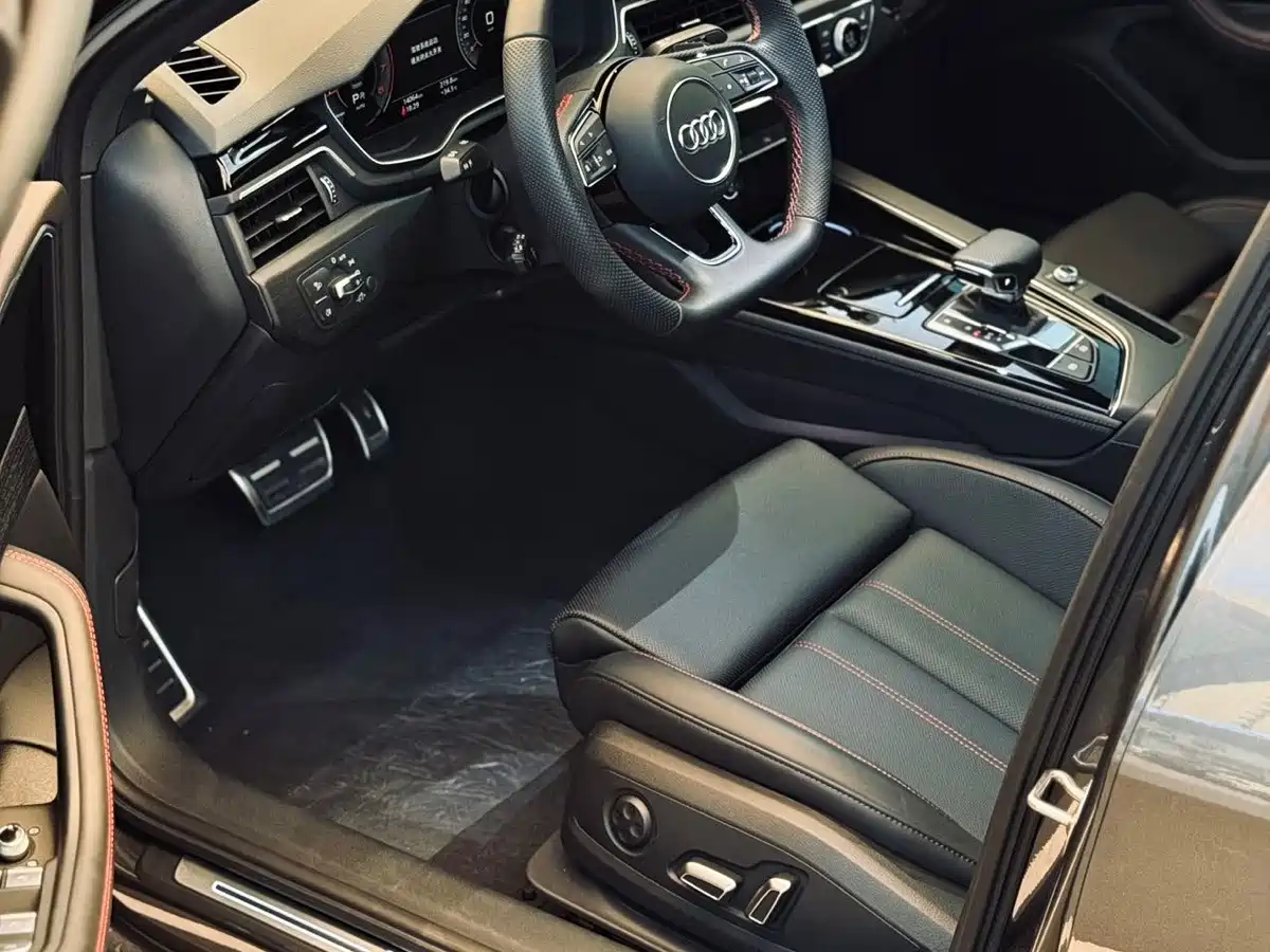 2026 Audi A4L